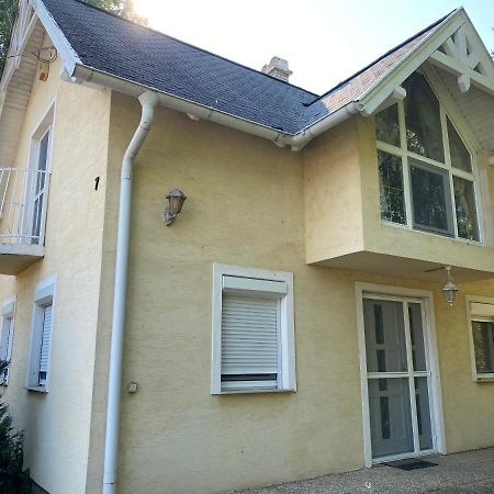 Tóparti Vendégház - Lipót, Magyarország Exterior foto