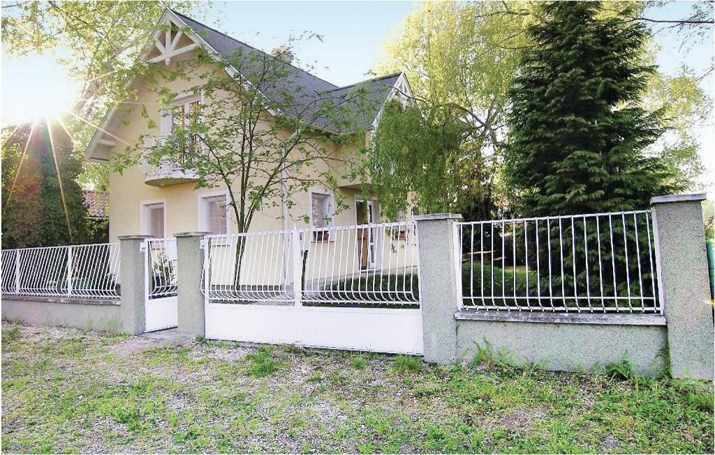 Tóparti Vendégház - Lipót, Magyarország Exterior foto