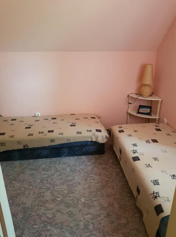 Tóparti Vendégház - Lipót, Magyarország Exterior foto