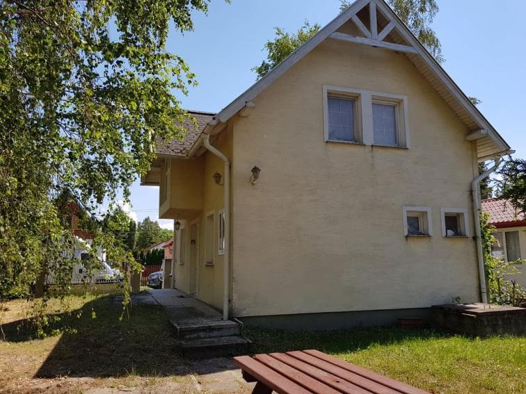 Tóparti Vendégház - Lipót, Magyarország Exterior foto