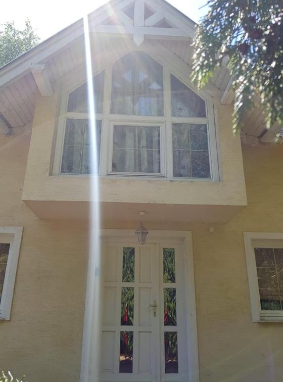 Tóparti Vendégház - Lipót, Magyarország Exterior foto