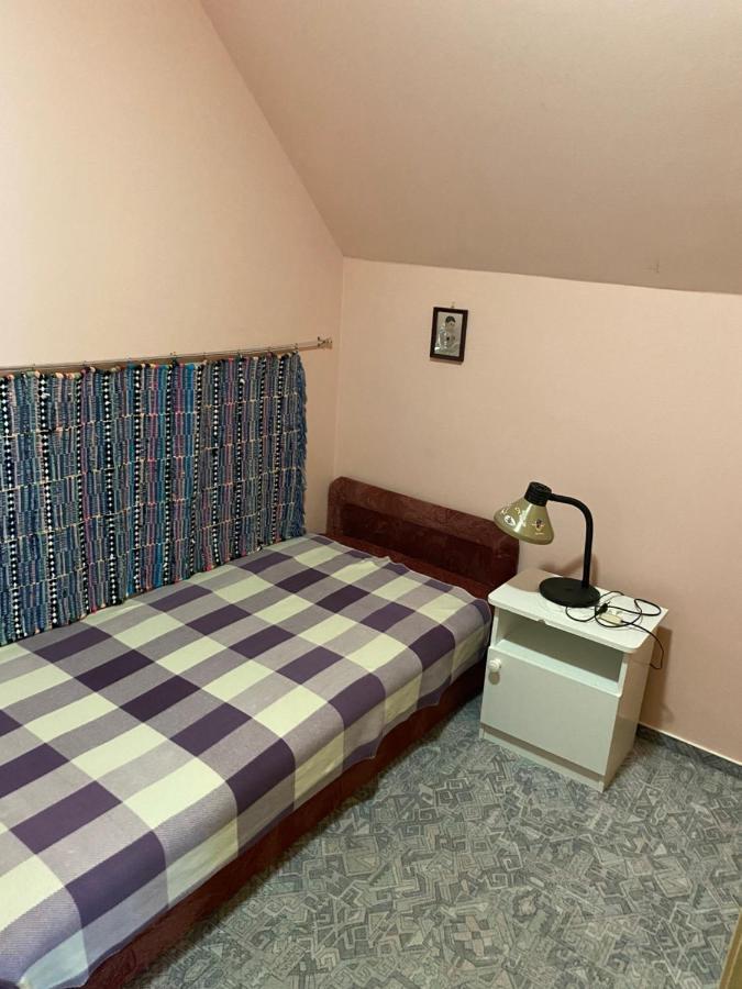 Tóparti Vendégház - Lipót, Magyarország Exterior foto