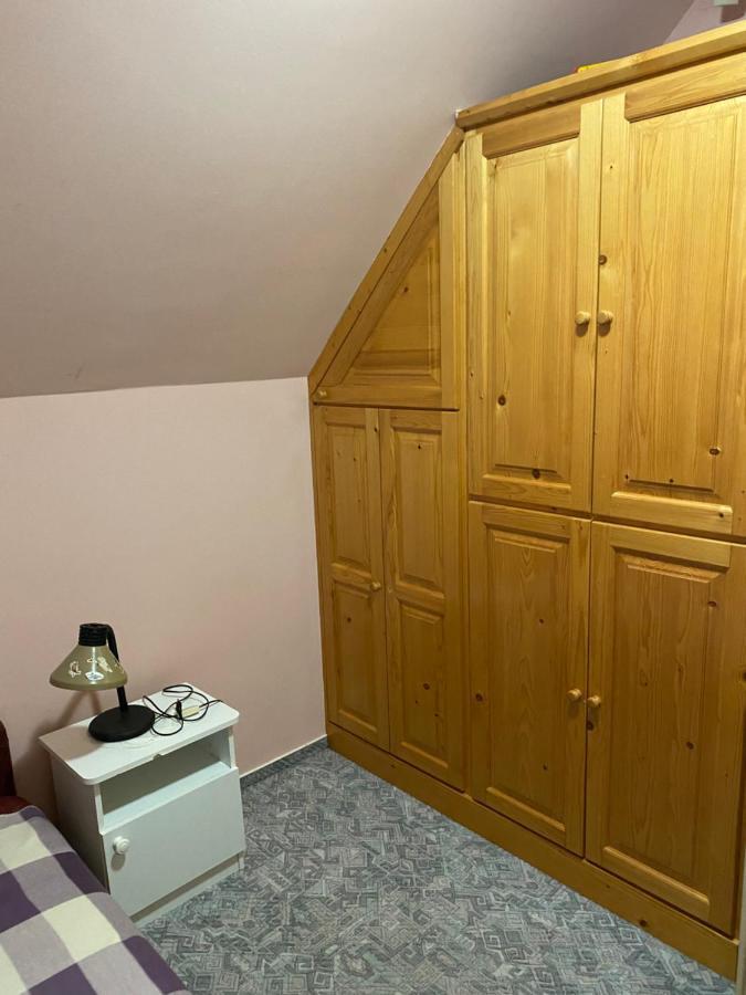 Tóparti Vendégház - Lipót, Magyarország Exterior foto